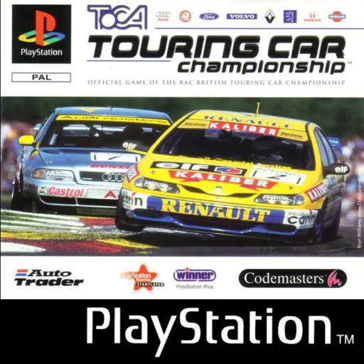 TOCA Touring Car Championship (Europe) (En,Fr,De,Es,It)